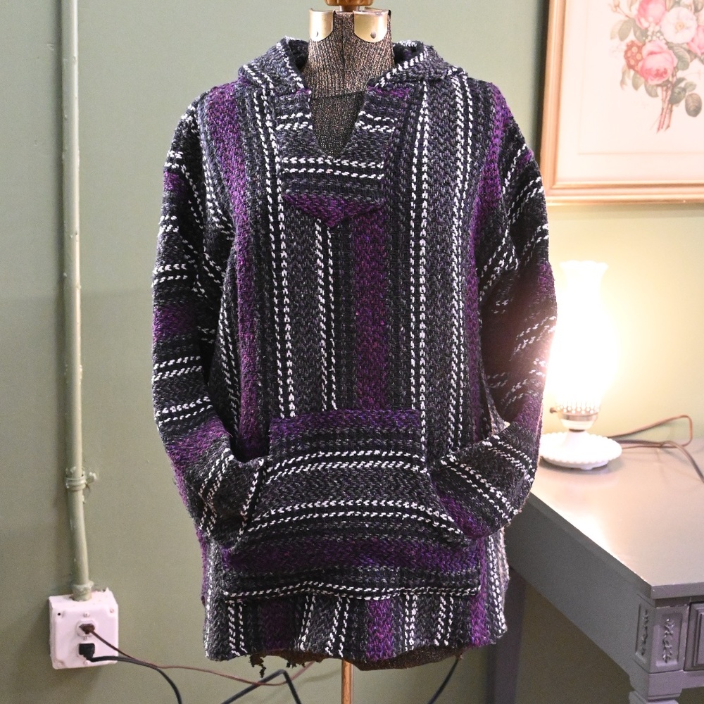 Unisex Baja Hoodie